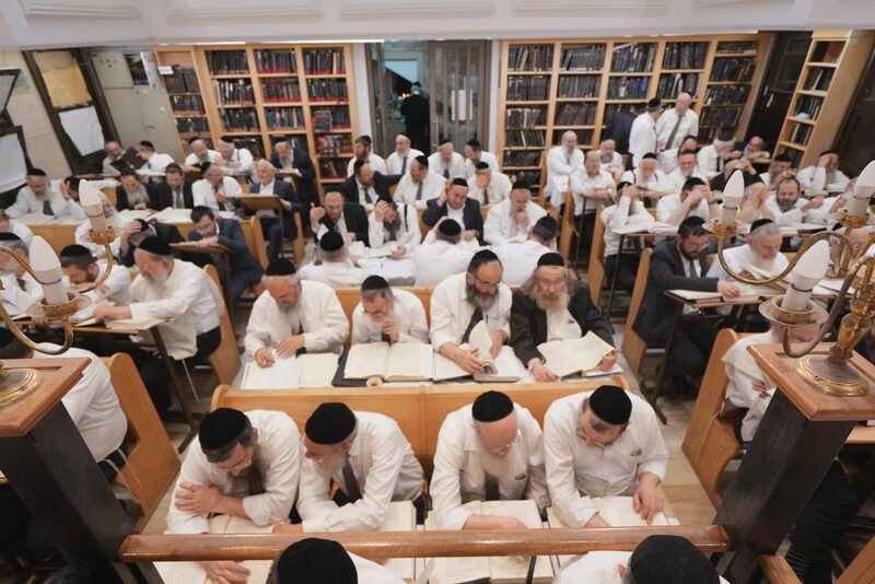 בית מדרש טהרות