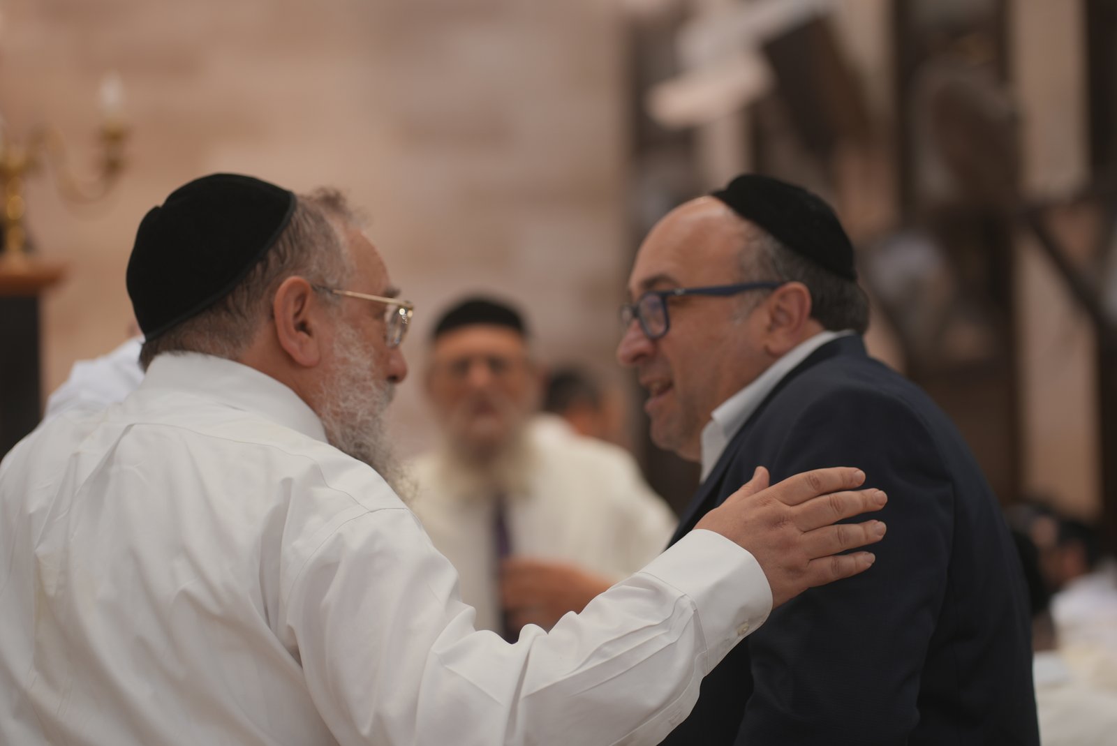 תמונה מבית המדרש