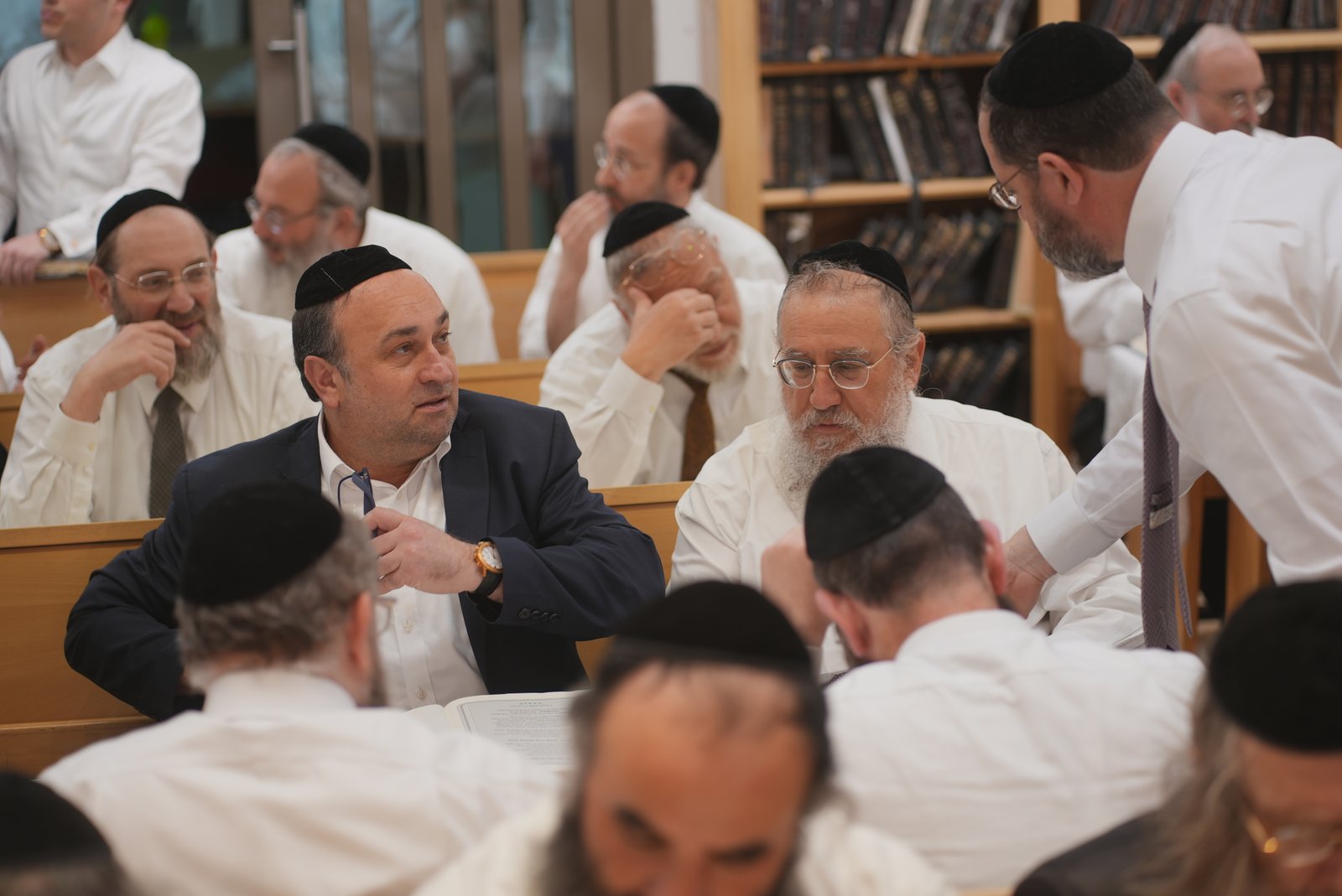 תמונה מבית המדרש