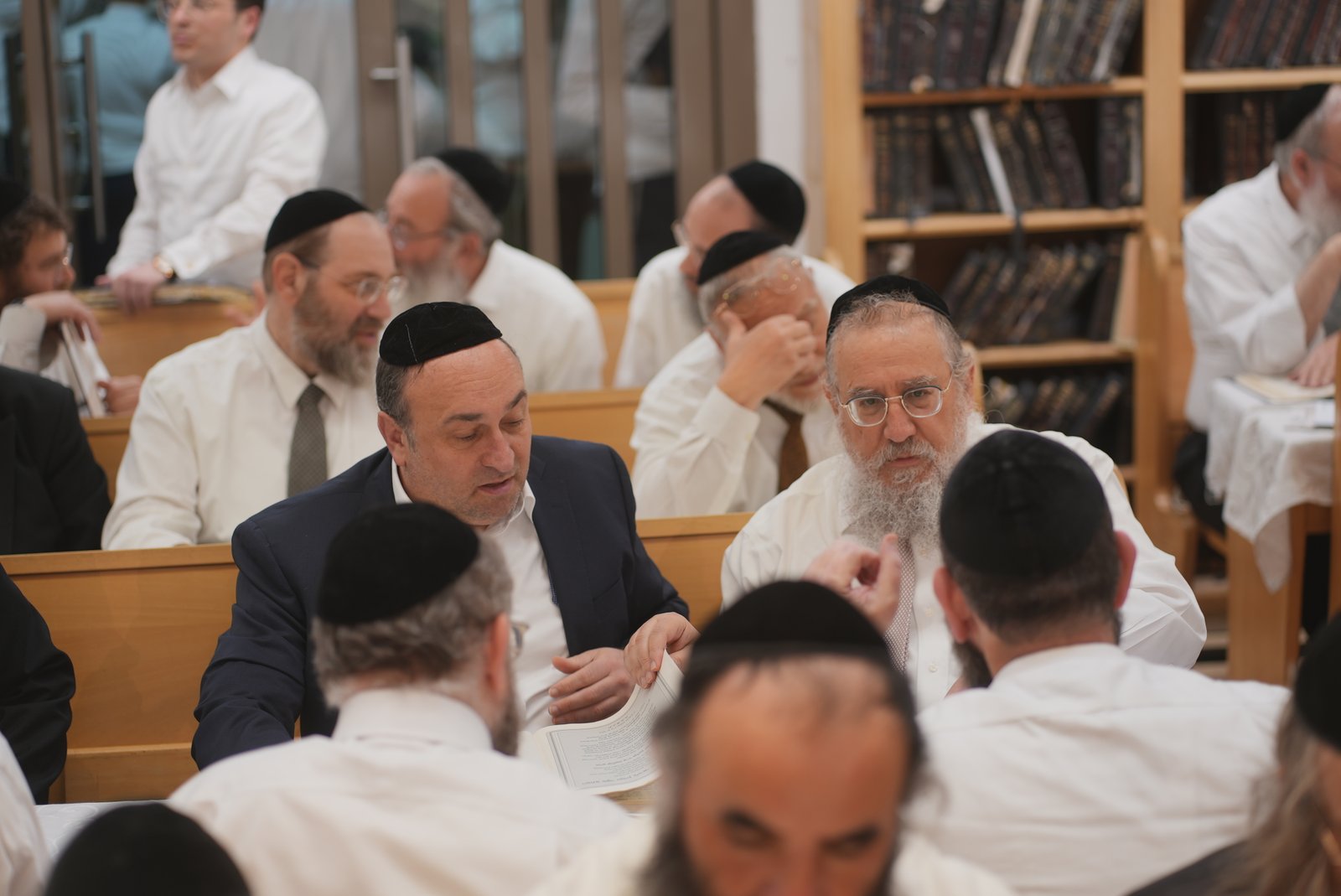 תמונה מבית המדרש