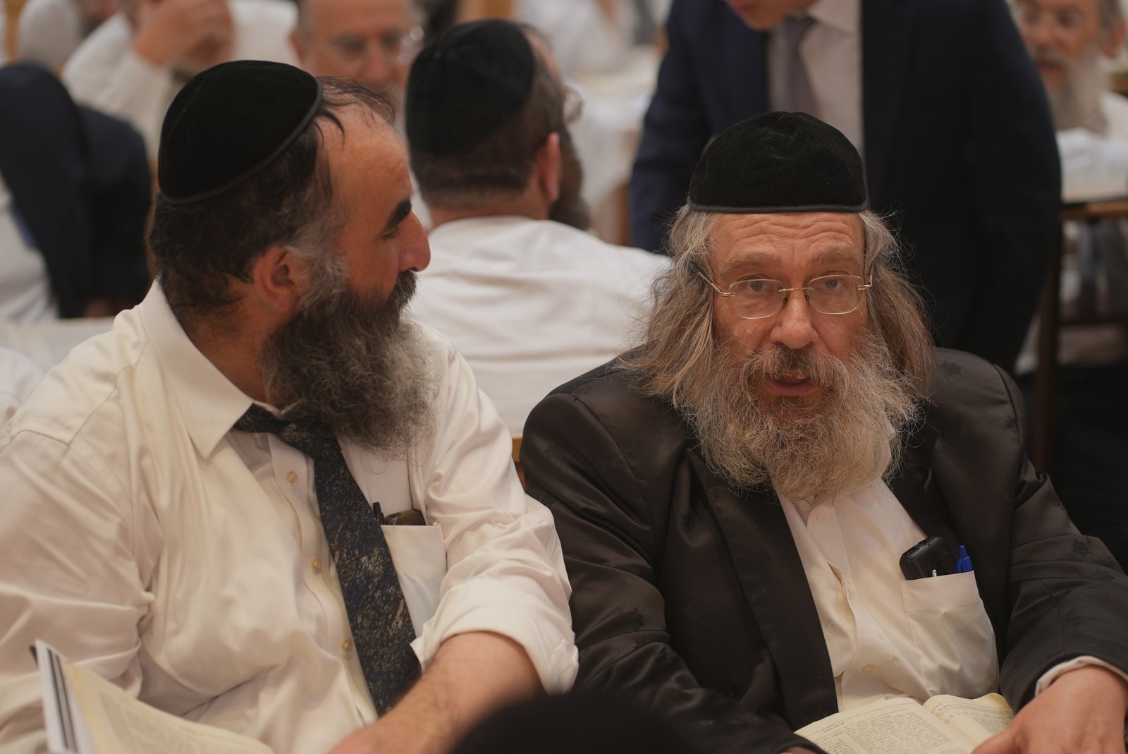 תמונה מבית המדרש