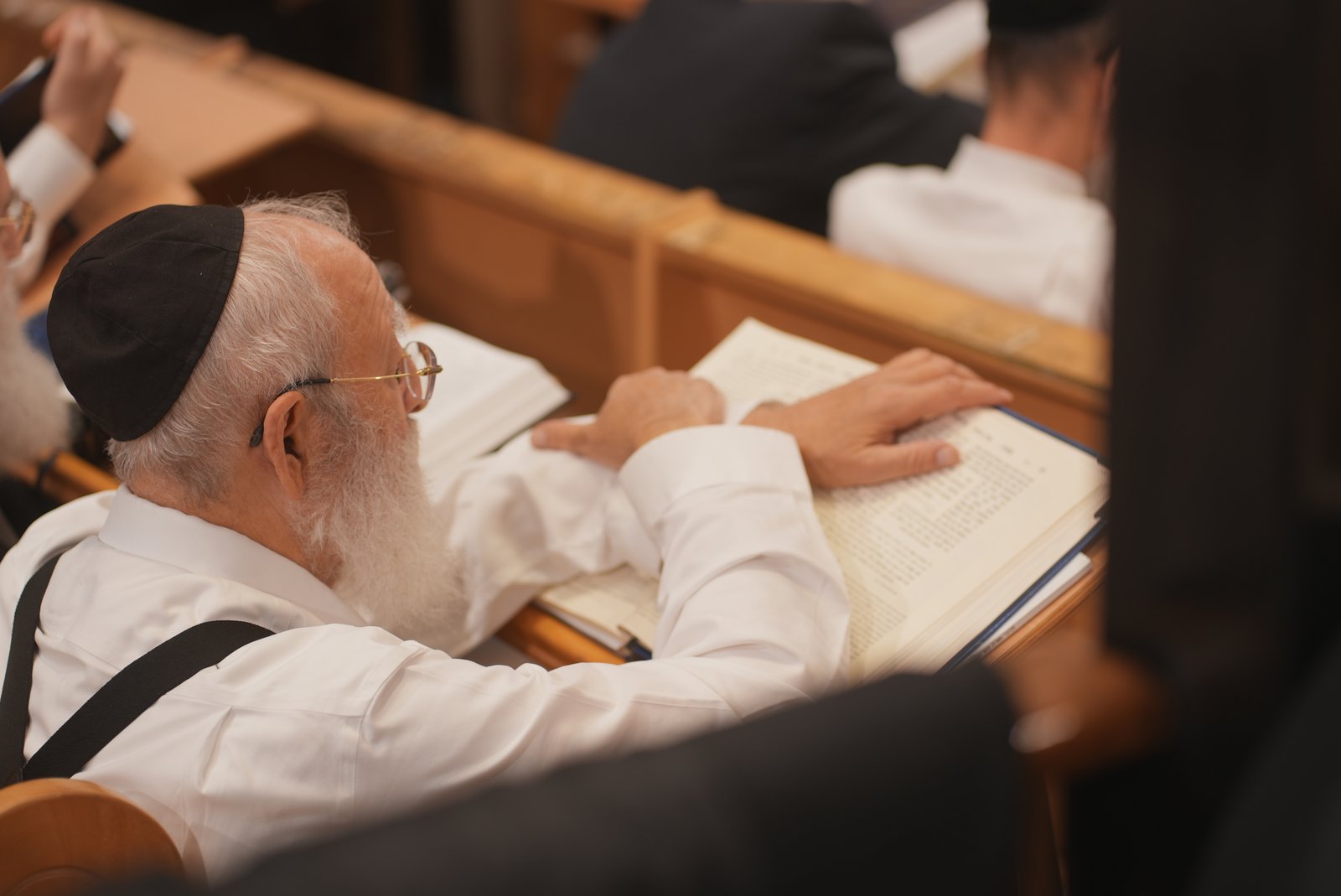 תמונה מבית המדרש