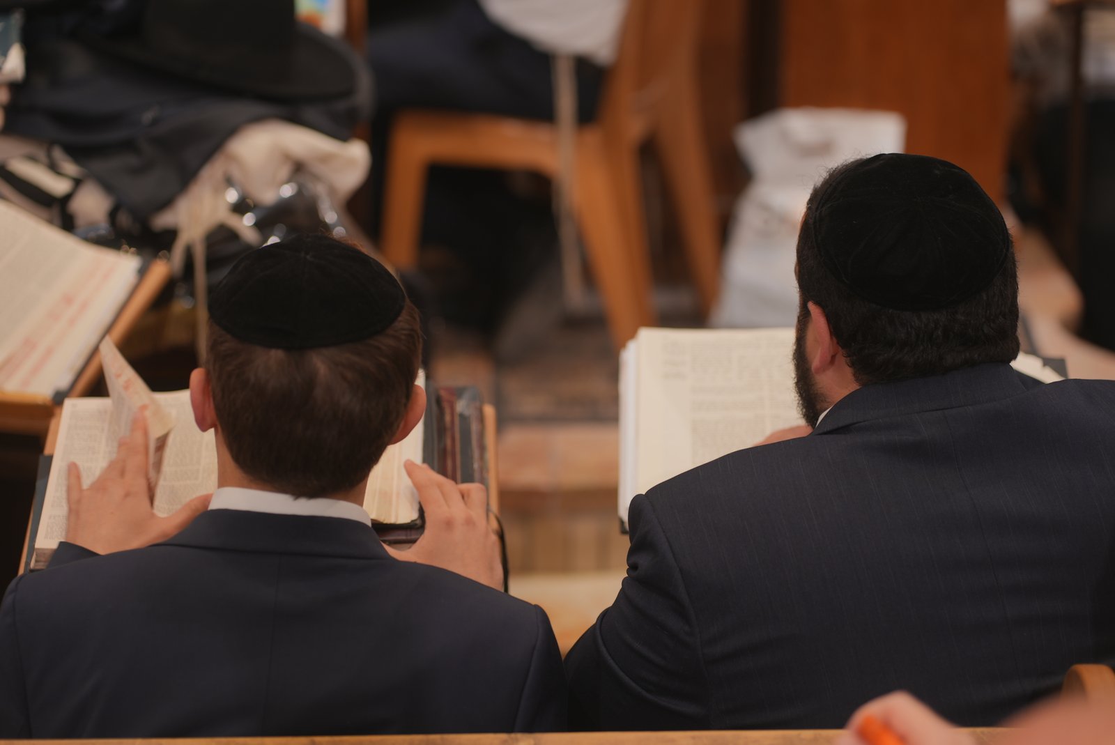 תמונה מבית המדרש