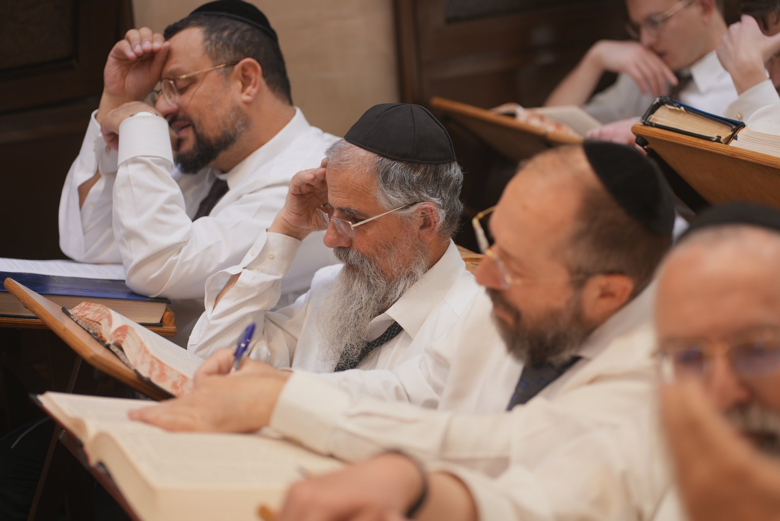 תמונה מבית המדרש